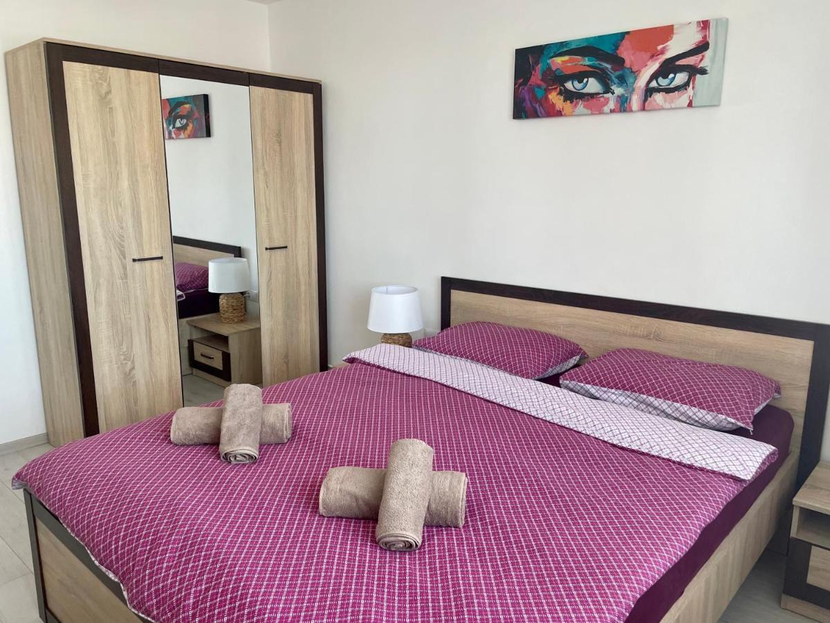 Elite Apartment Targoviste Extérieur photo